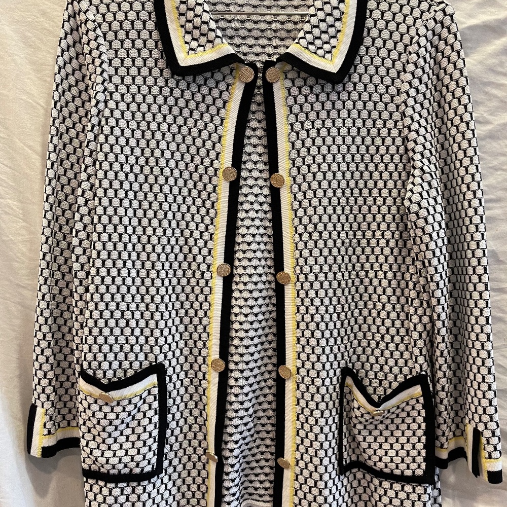 Mistook jacket